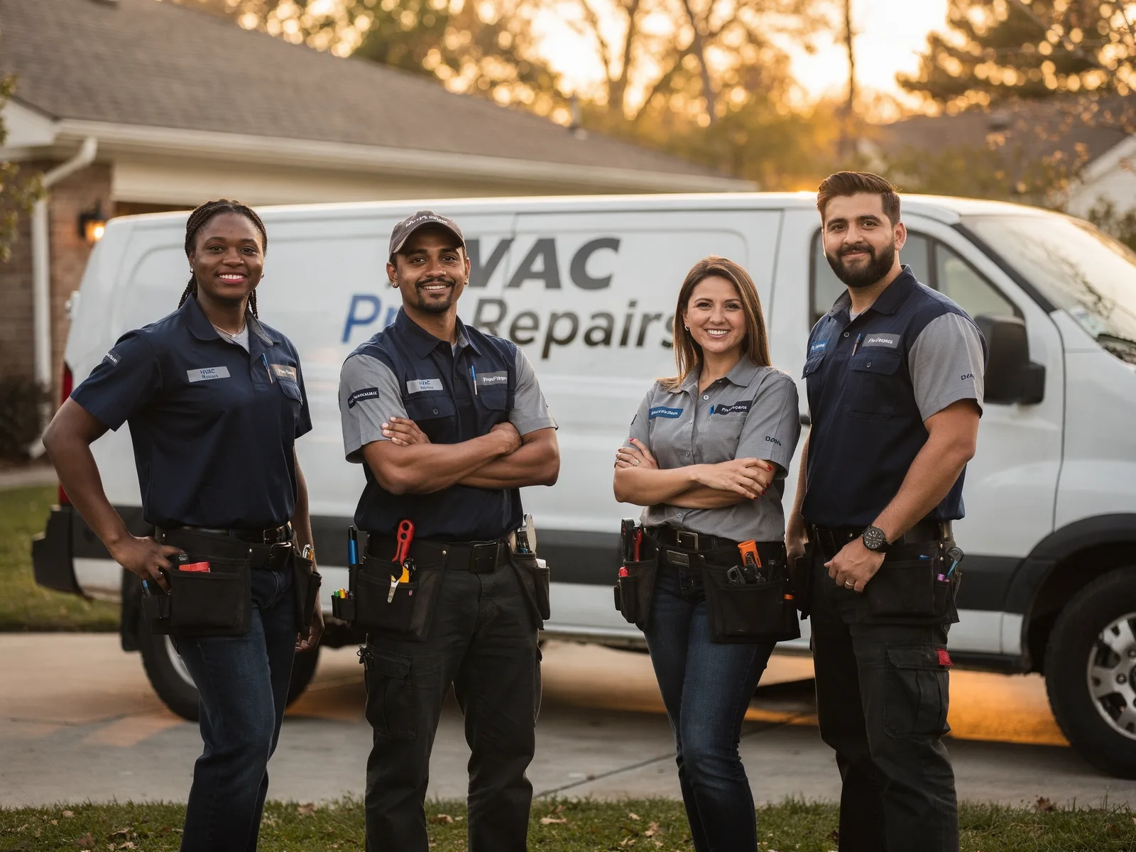 Heat Pump Repair company in Decatur, IN
